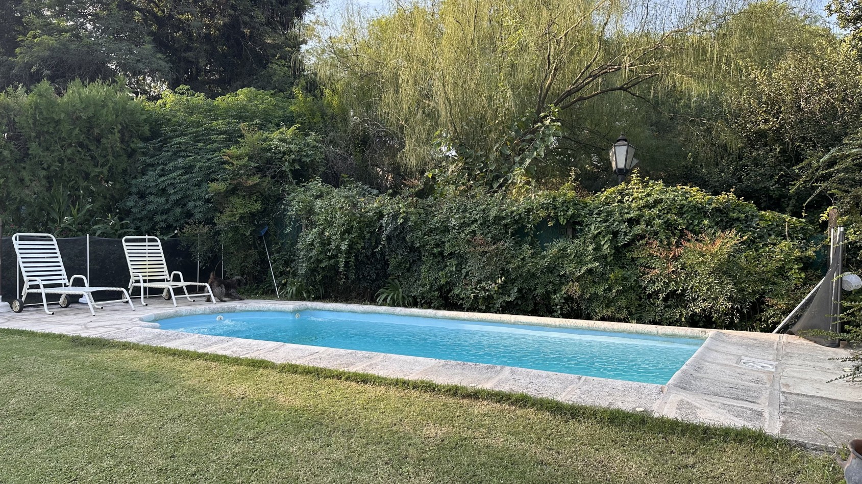 Rodeado de naturaleza, cerca de la ciudad!