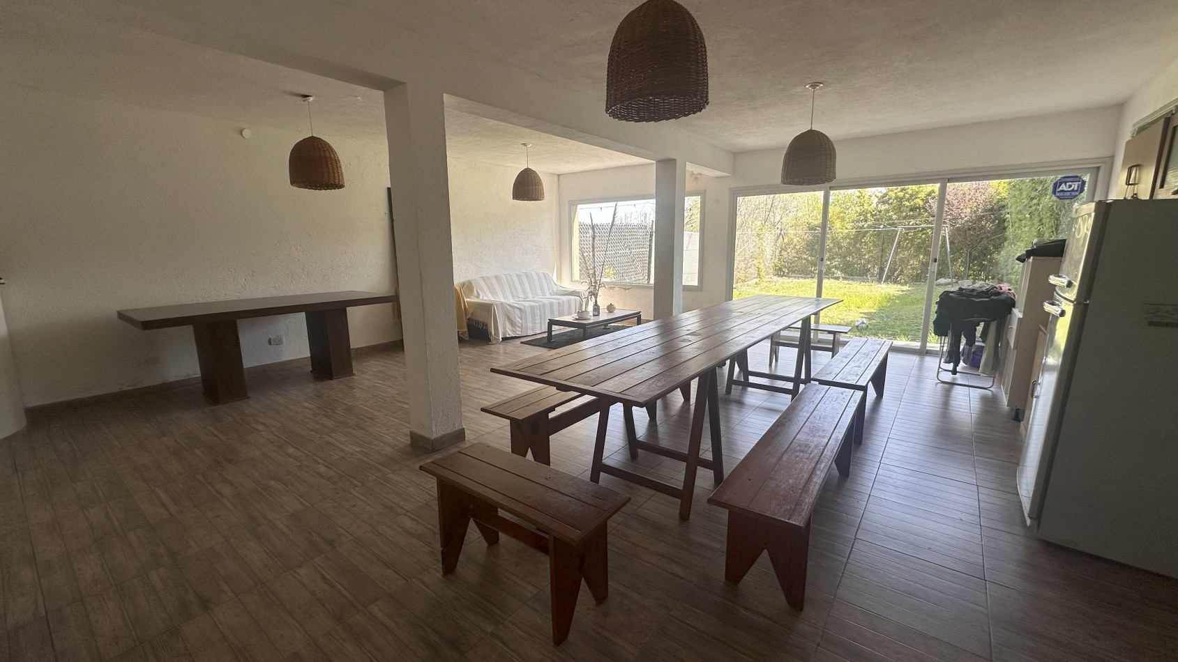 Hermoso duplex a Mts de Recta Martinolli