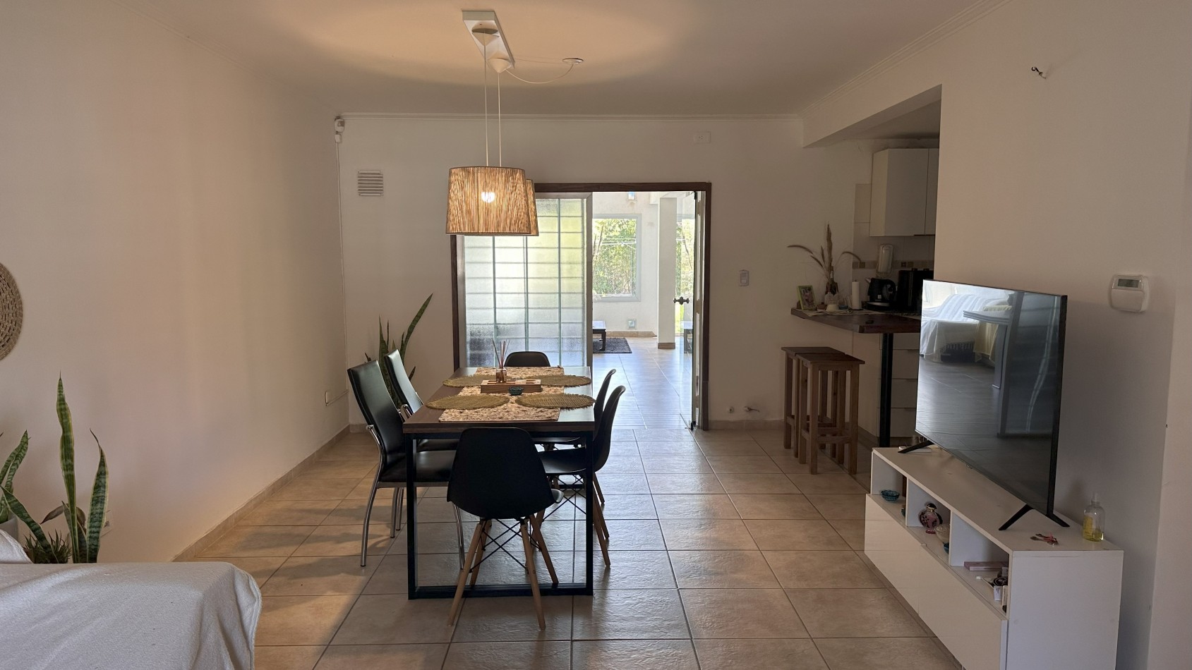 Hermoso duplex a Mts de Recta Martinolli