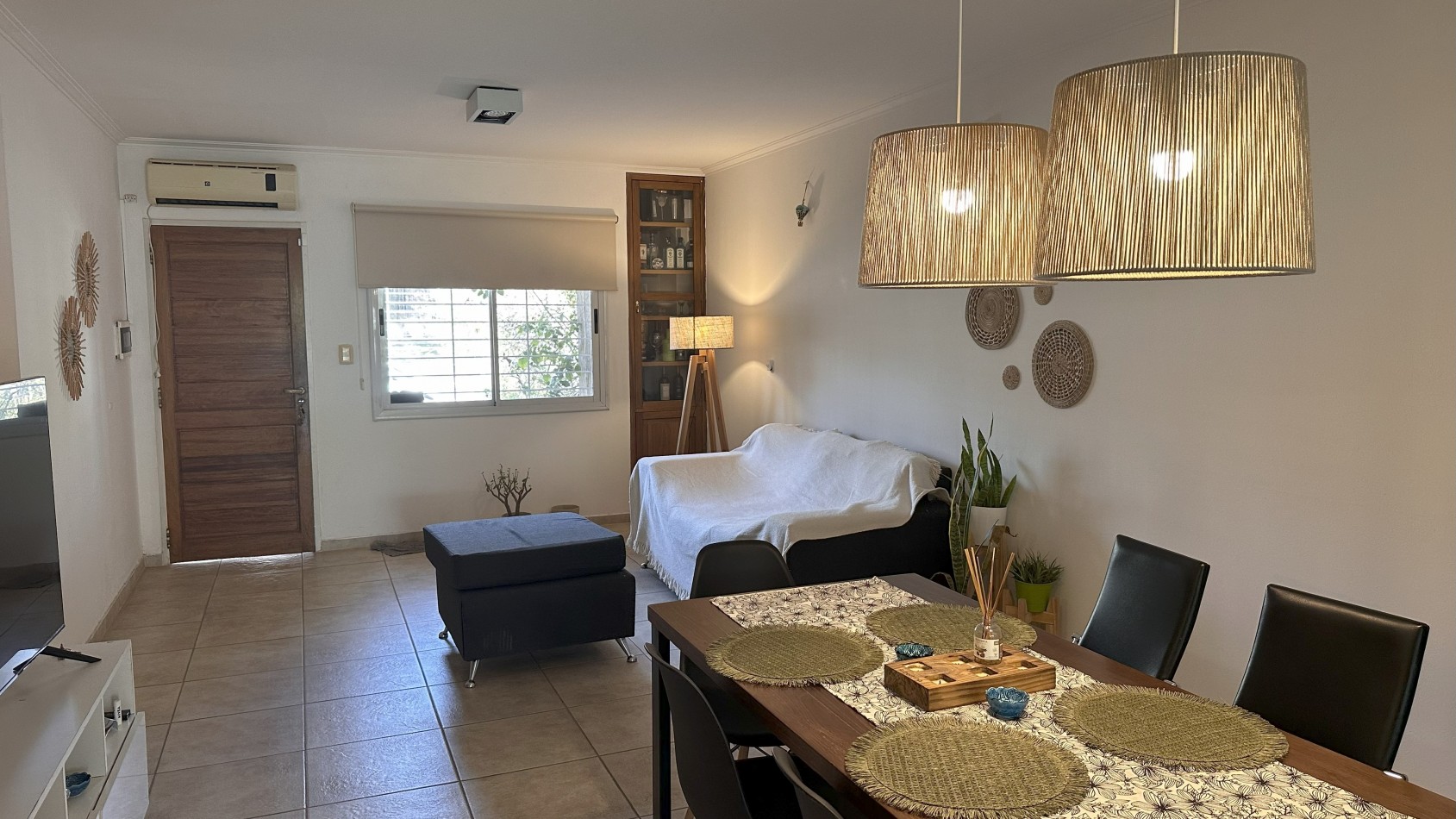 Hermoso duplex a Mts de Recta Martinolli
