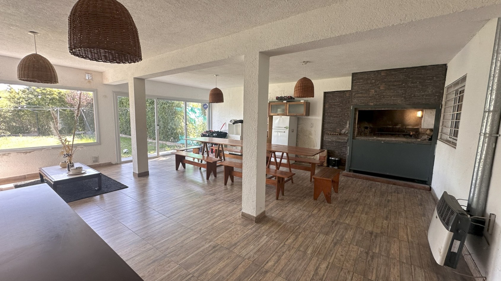 Hermoso duplex a Mts de Recta Martinolli