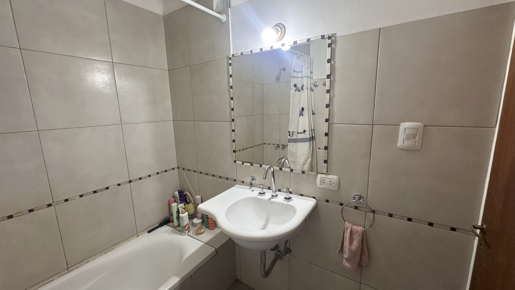 Hermoso duplex a Mts de Recta Martinolli