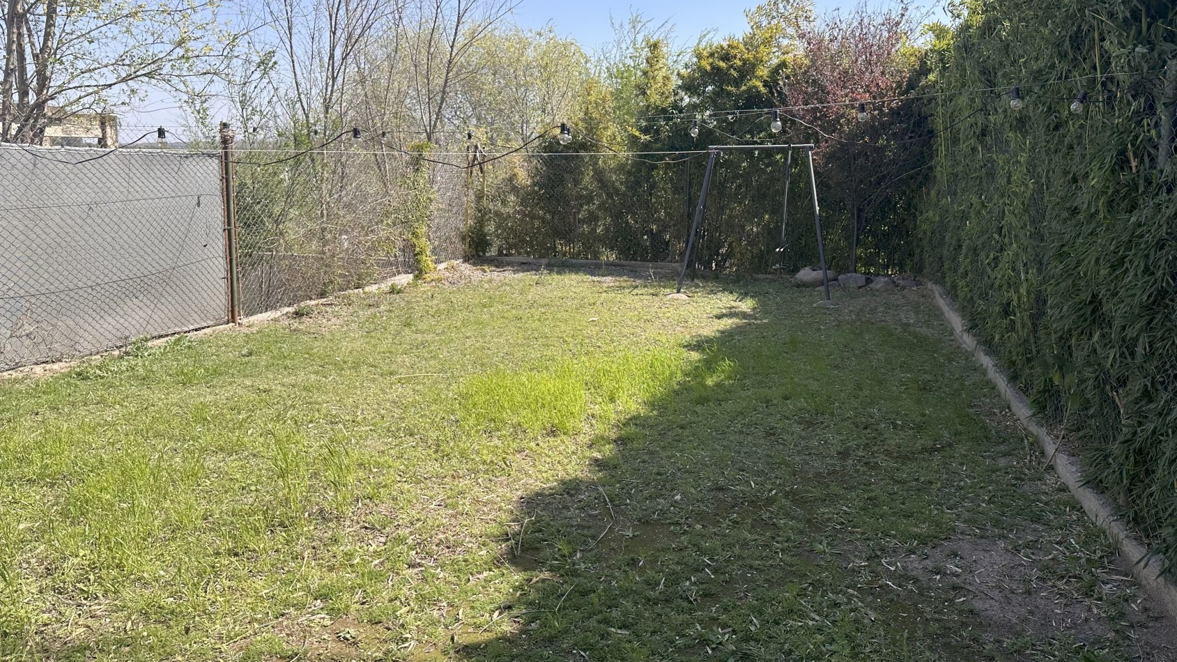 Hermoso duplex a Mts de Recta Martinolli