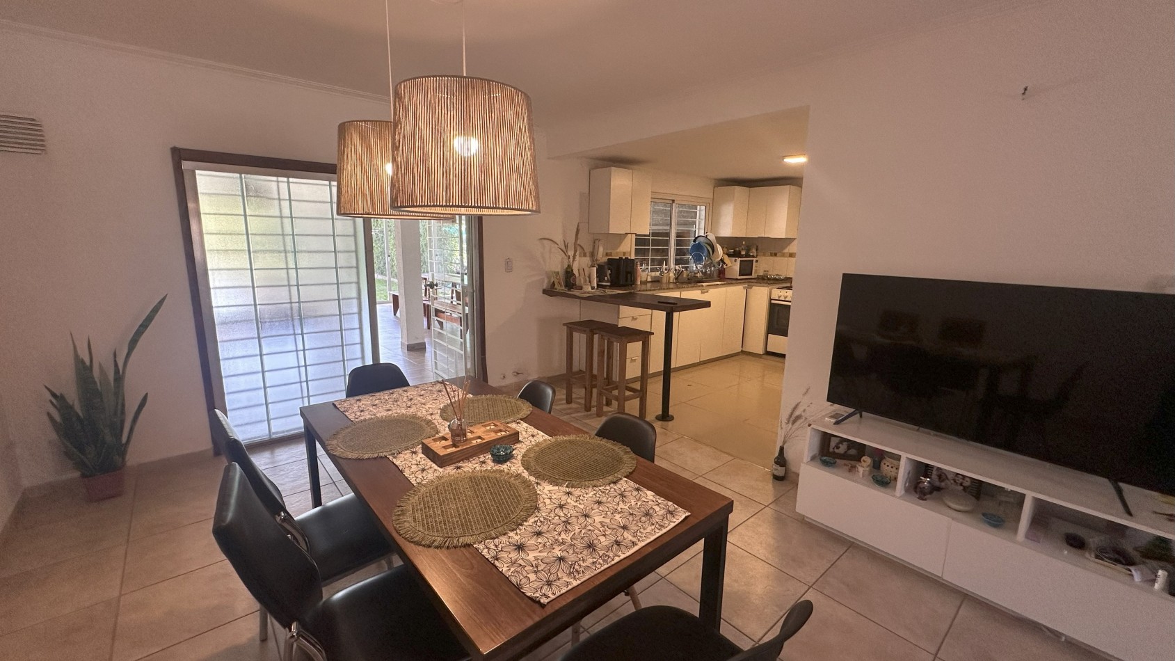 Hermoso duplex a Mts de Recta Martinolli