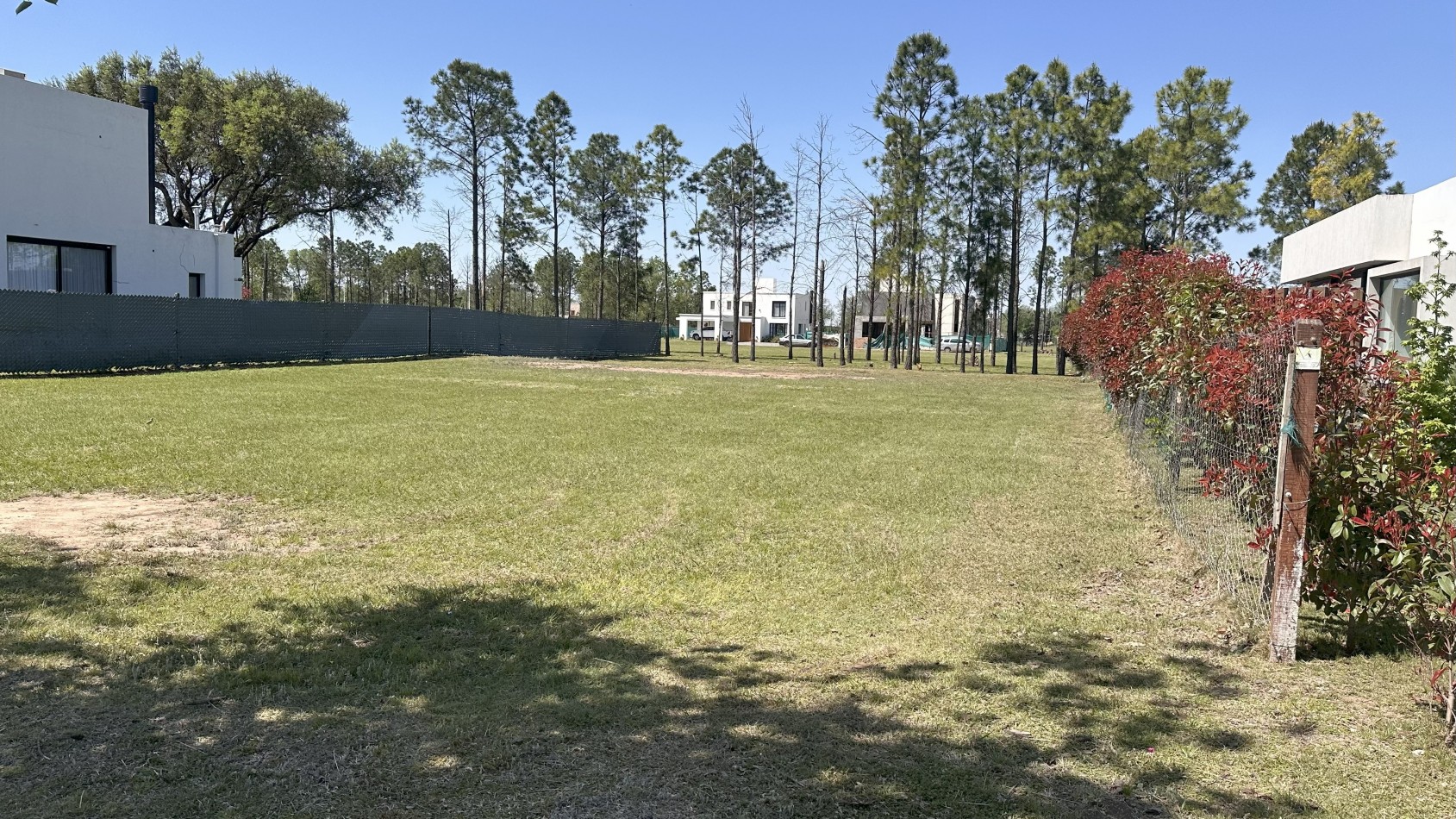 HERMOSO TERRENO CENTRAL EN CHACRAS DE LA VILLA!