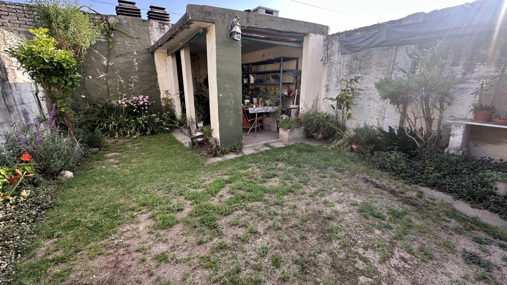 Duplex apto credito! 3 dorm c/patio