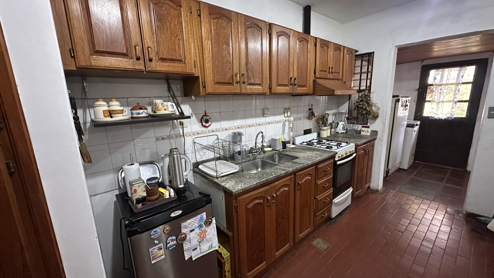 Duplex apto credito! 3 dorm c/patio