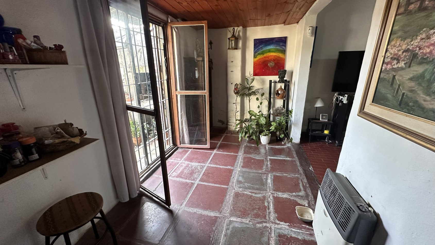 Duplex apto credito! 3 dorm c/patio