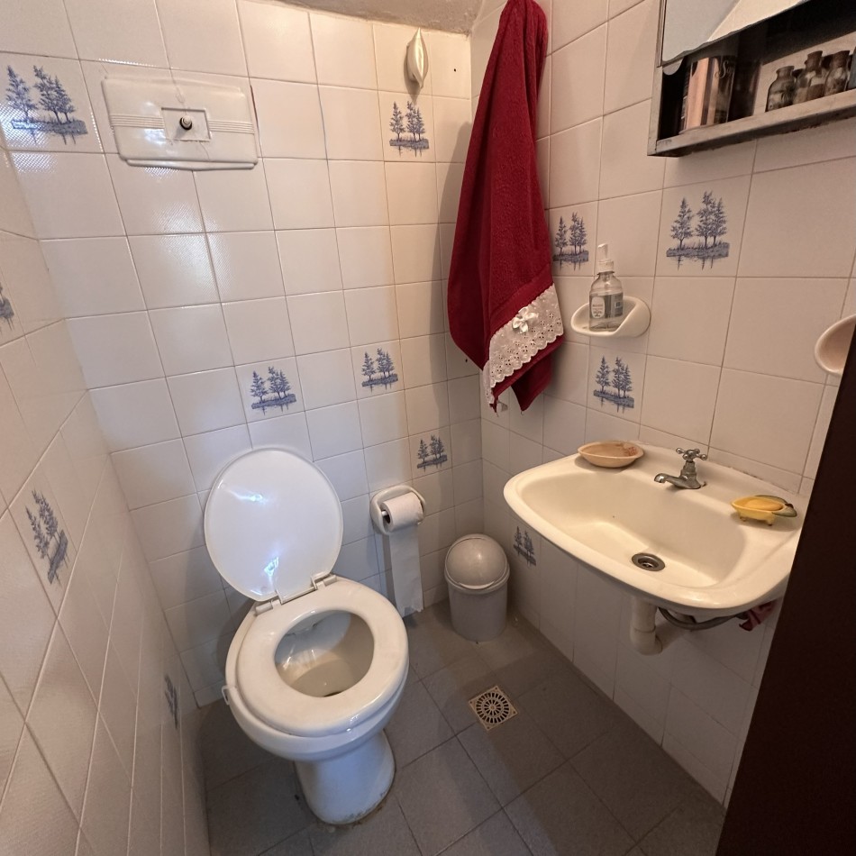 Duplex apto credito! 3 dorm c/patio