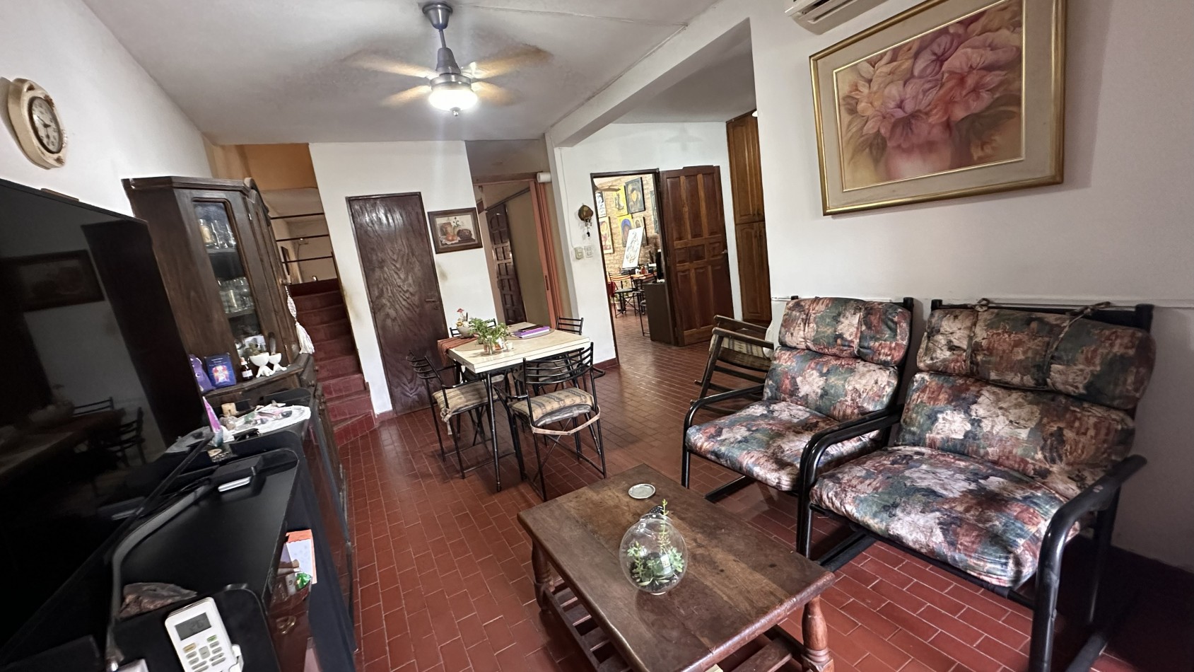 Duplex apto credito! 3 dorm c/patio