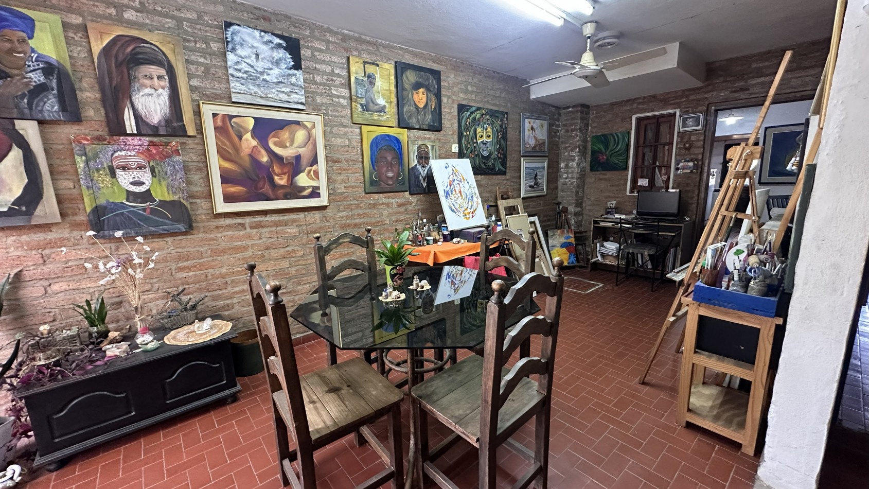 Duplex apto credito! 3 dorm c/patio