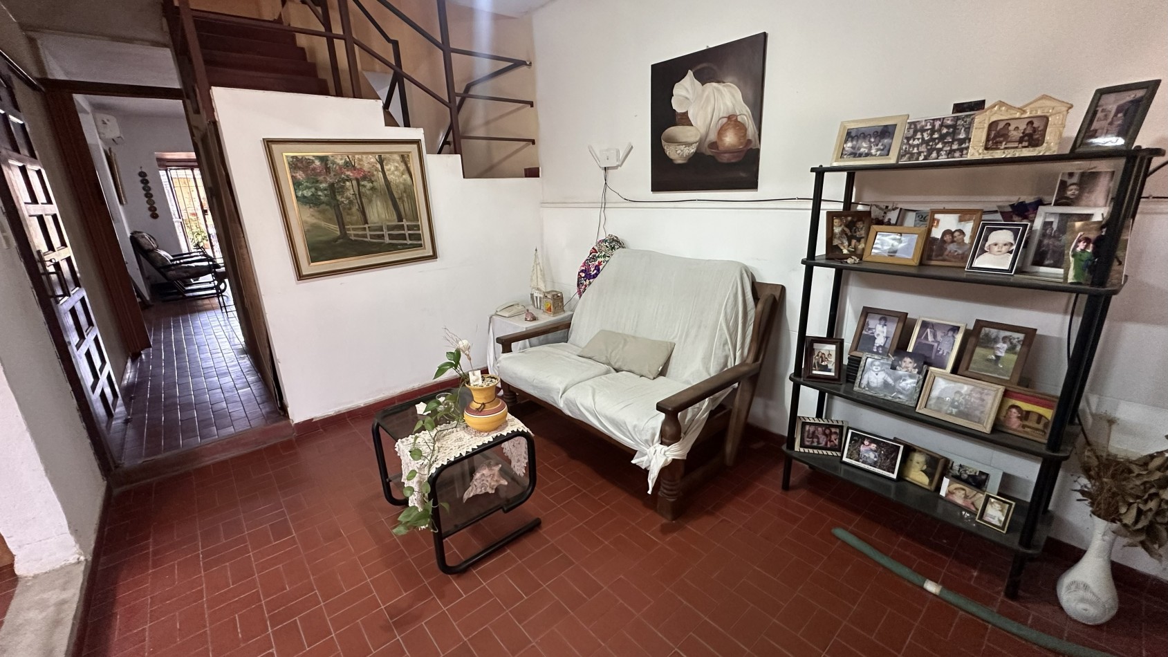 Duplex apto credito! 3 dorm c/patio