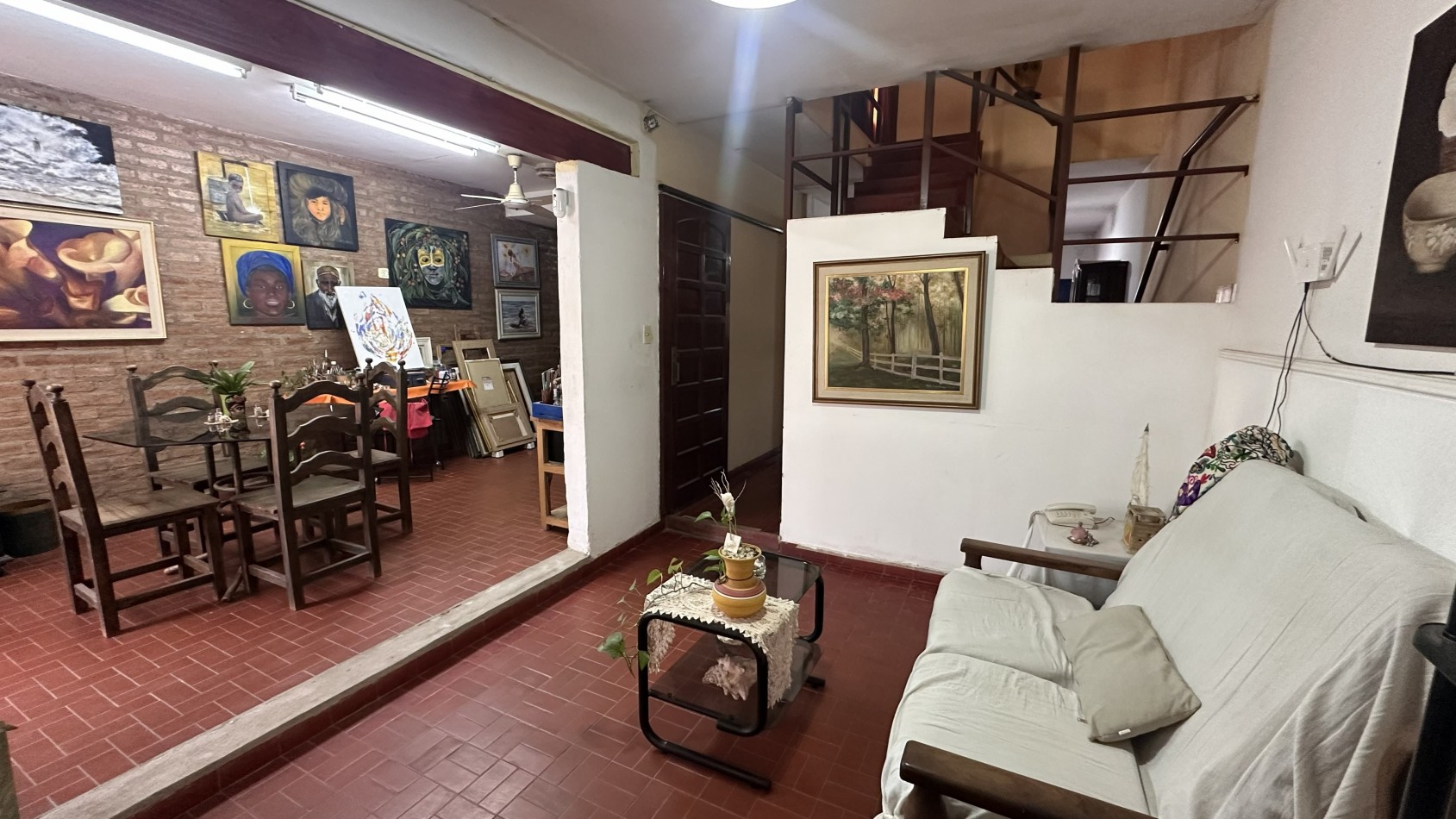 Duplex apto credito! 3 dorm c/patio