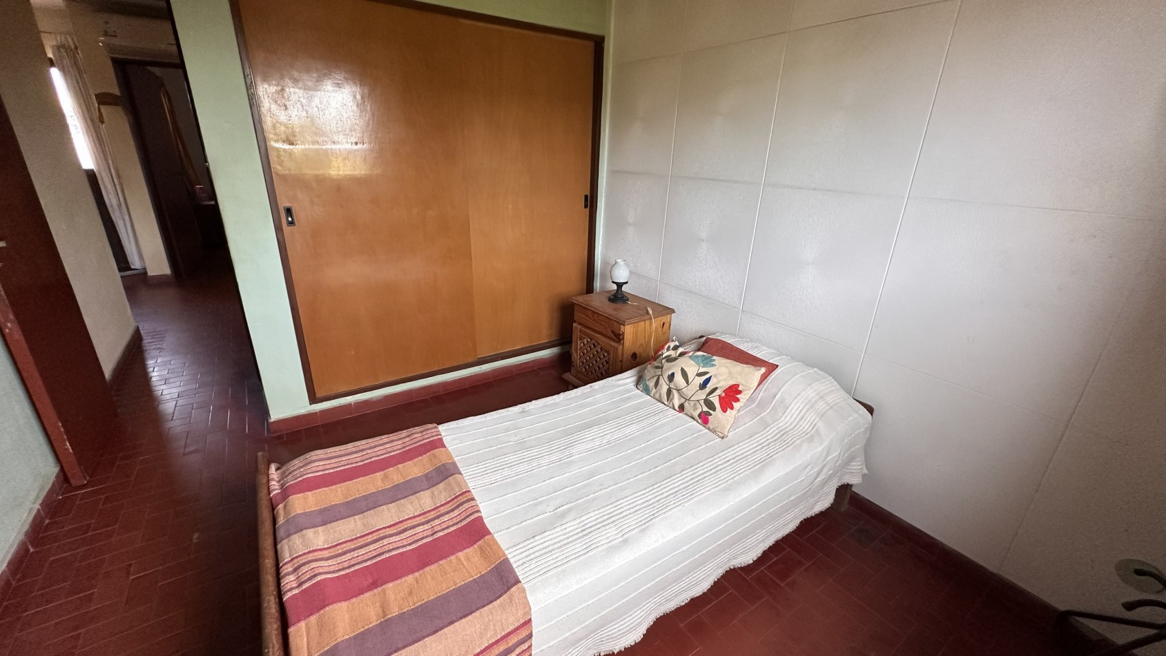 Duplex apto credito! 3 dorm c/patio