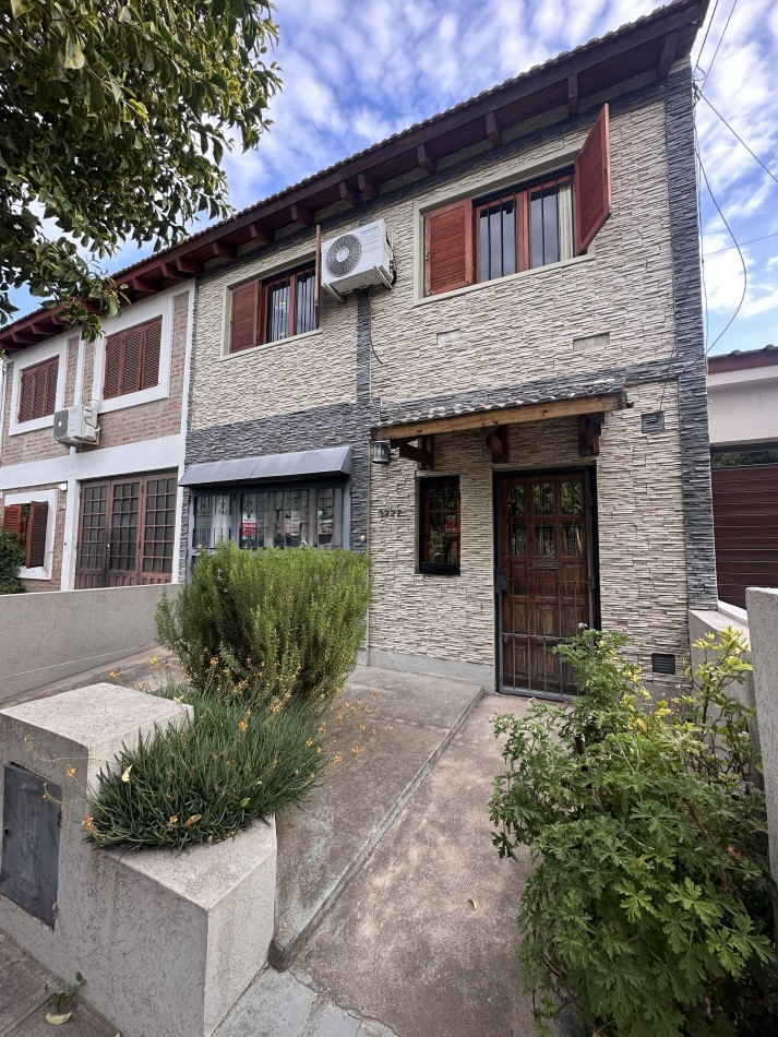 Duplex apto credito! 3 dorm c/patio