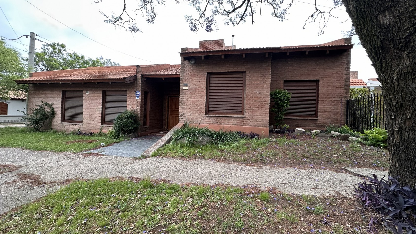 Mejor zona! Ideal para reciclar