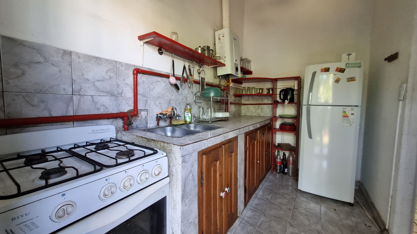 MUDATE A METROS DE RECTA MARTINOLLI!