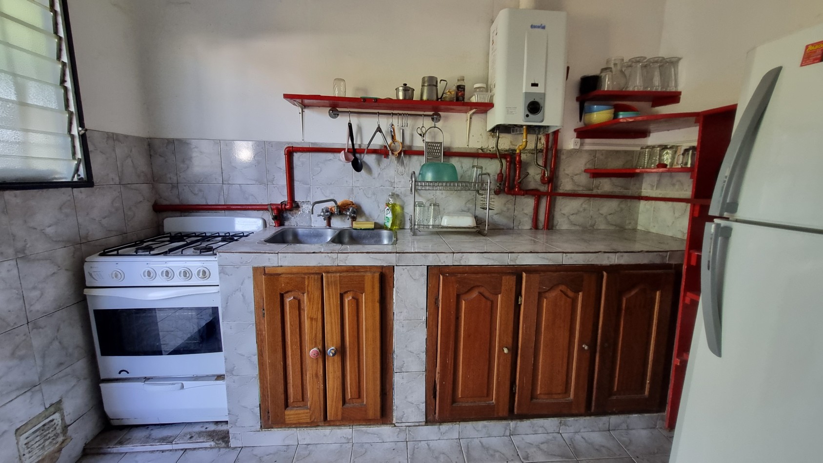 MUDATE A METROS DE RECTA MARTINOLLI!