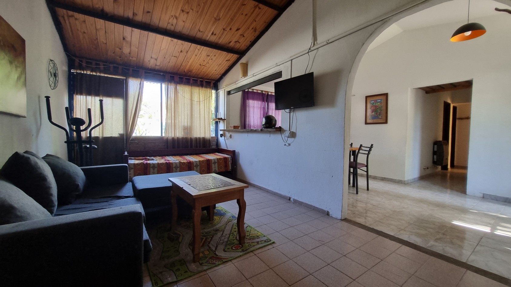 MUDATE A METROS DE RECTA MARTINOLLI!