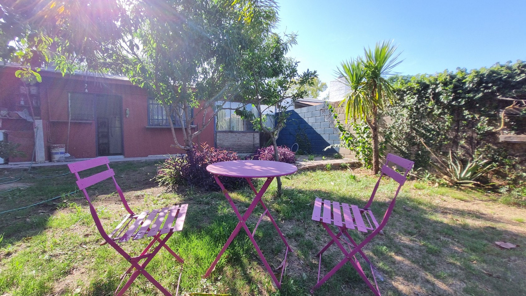 MUDATE A METROS DE RECTA MARTINOLLI!