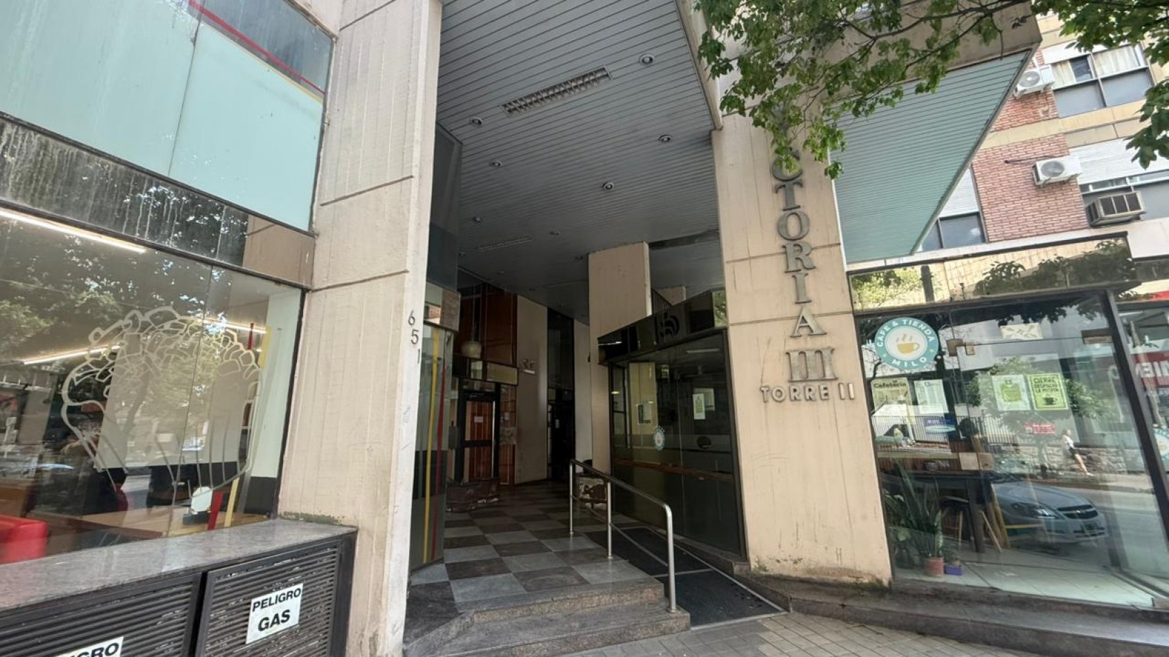 DEPTO ZONA TRIBUNALES! (FRENTE A POLICIA JUDICIAL)