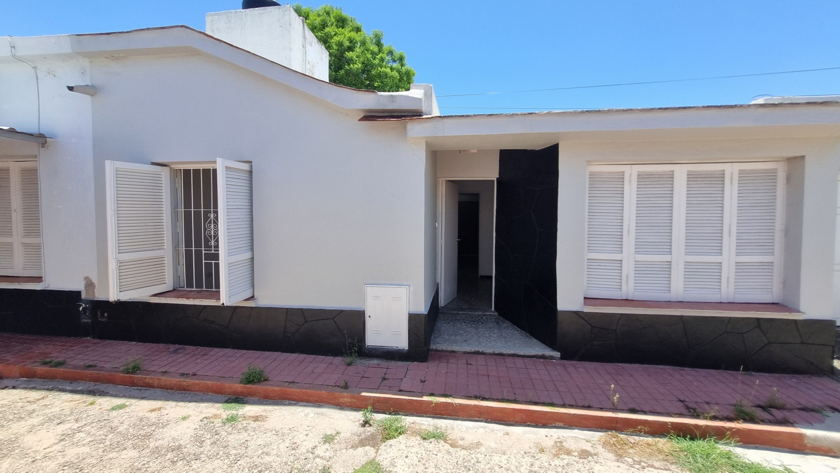 PH en complejo cerrado con PATIO Y ASADOR