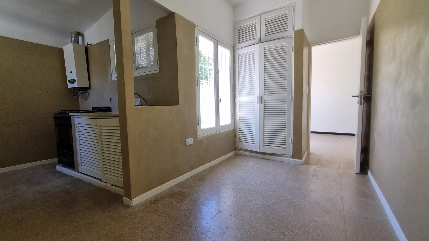 PH en complejo cerrado con PATIO Y ASADOR