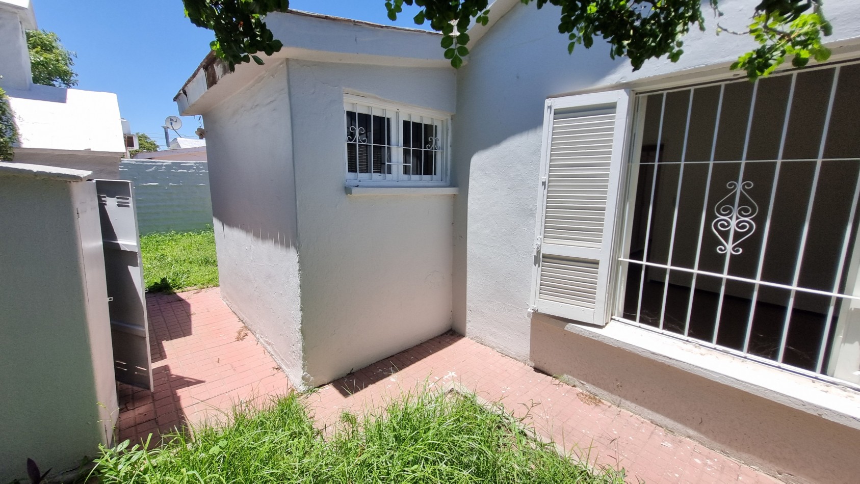 PH en complejo cerrado con PATIO Y ASADOR