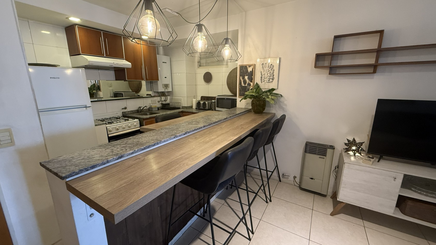 Hermoso depto en Nva Cordoba