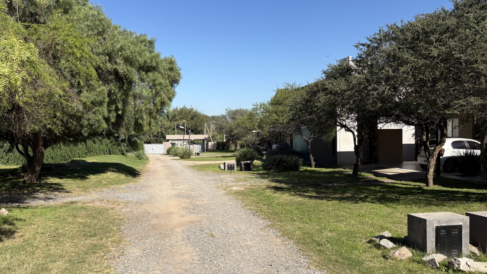 HOUSING BOSQUE SERENO - VILLA ALLENDE, GOLF  