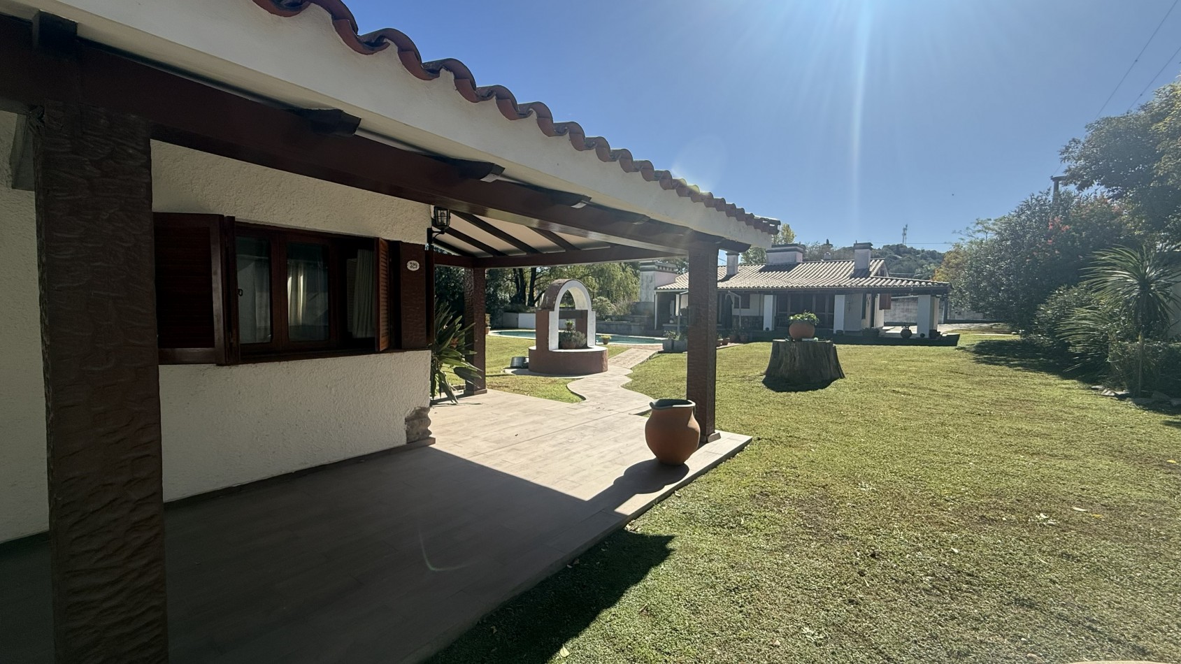 Increible propiedad en venta en Rio Ceballos