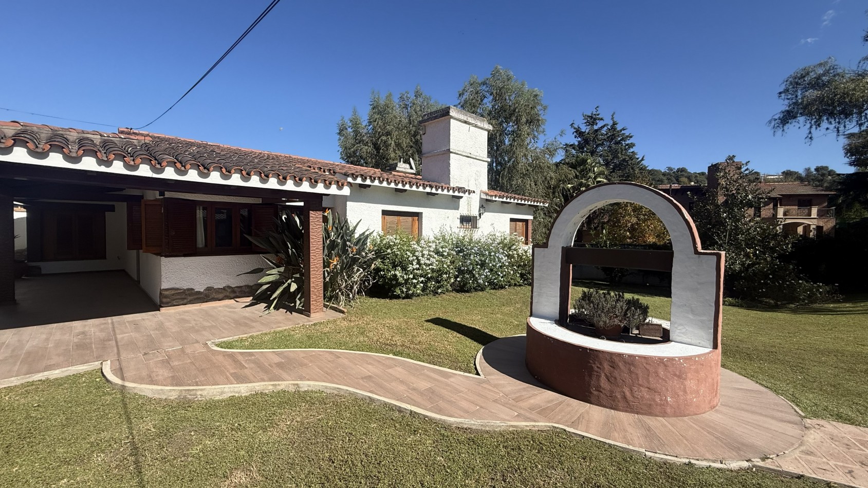 Increible propiedad en venta en Rio Ceballos