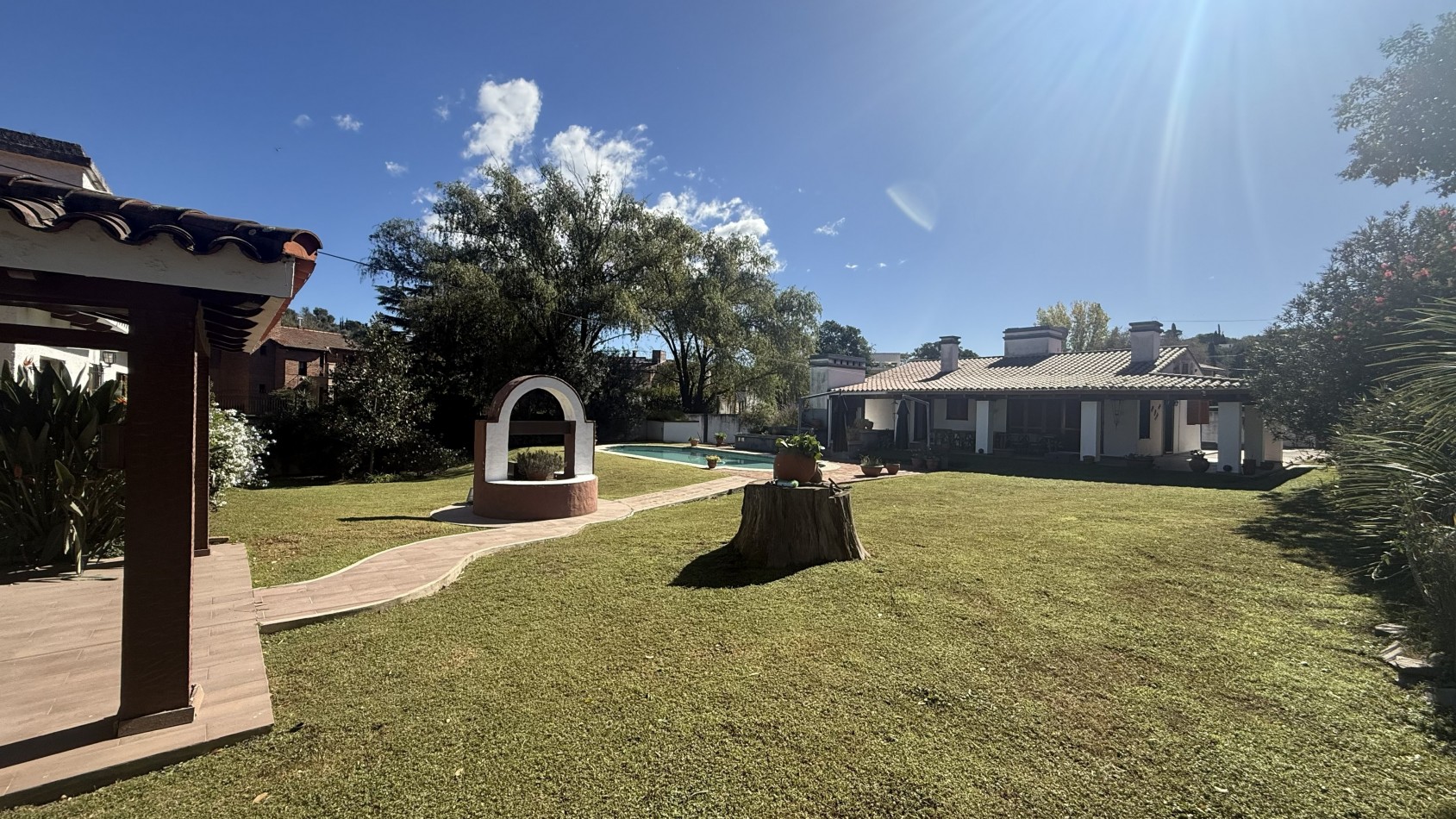 Increible propiedad en venta en Rio Ceballos