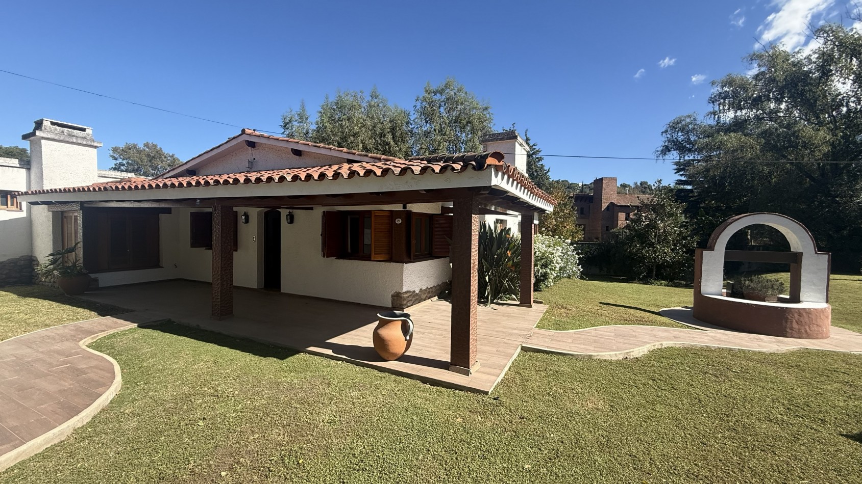 Increible propiedad en venta en Rio Ceballos
