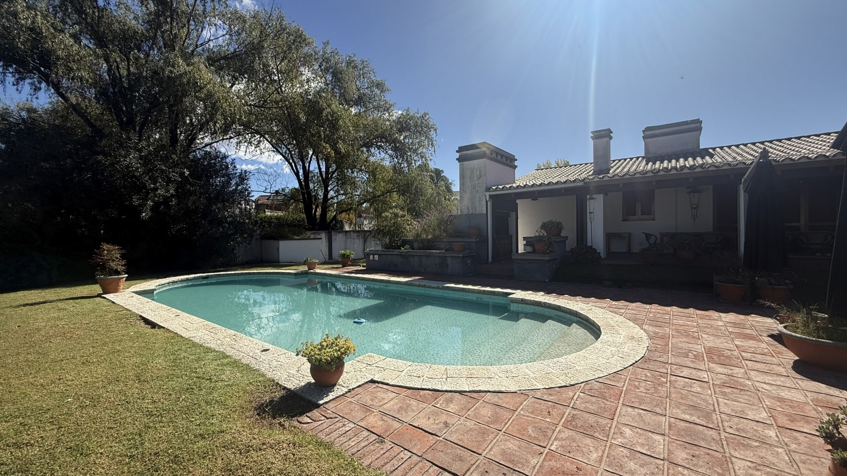 Increible propiedad en venta en Rio Ceballos