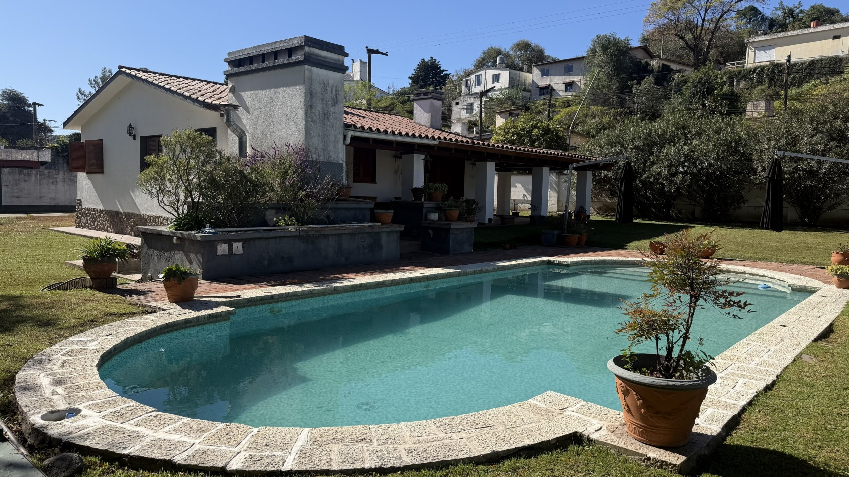 Increible propiedad en venta en Rio Ceballos