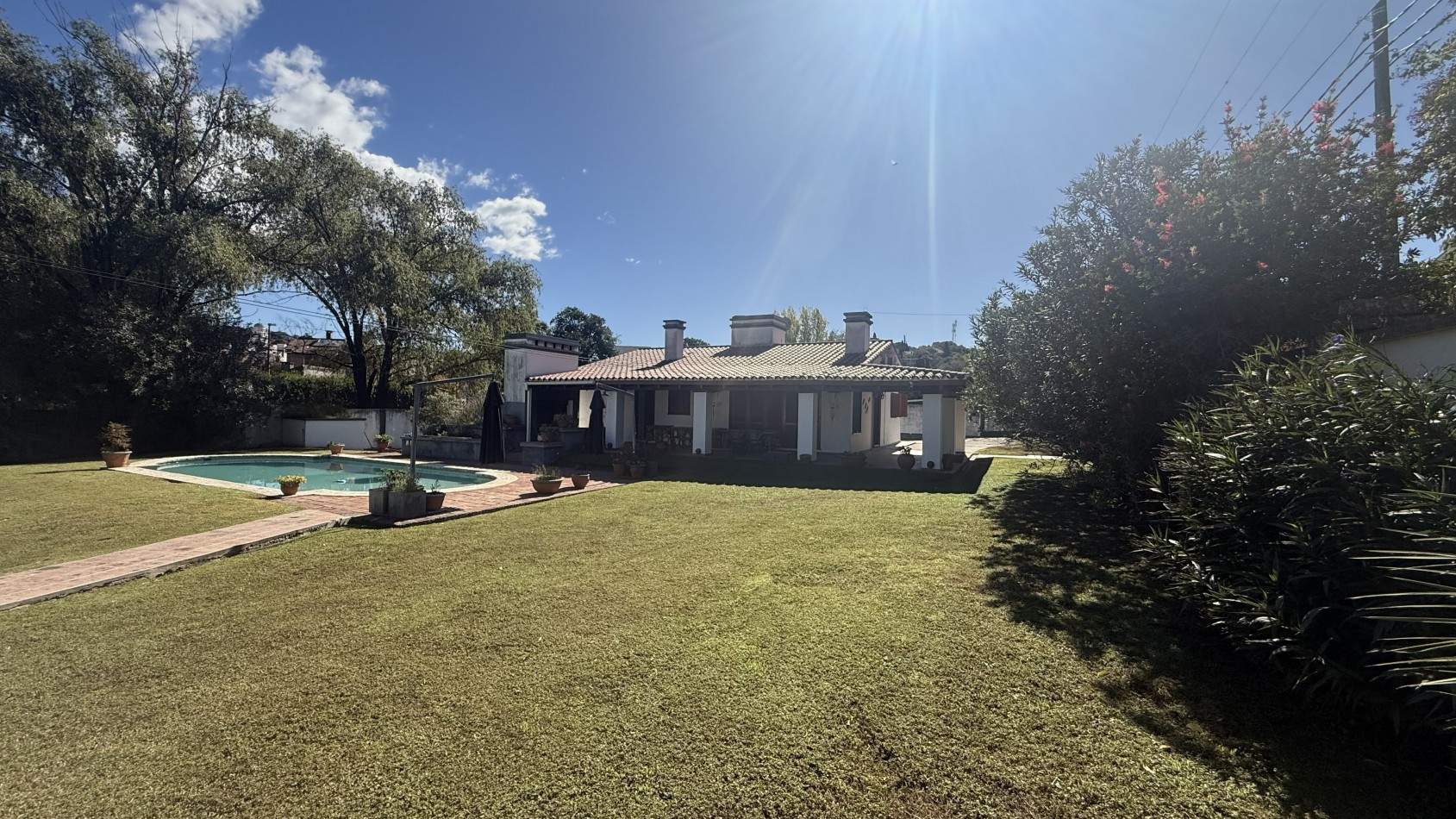Increible propiedad en venta en Rio Ceballos