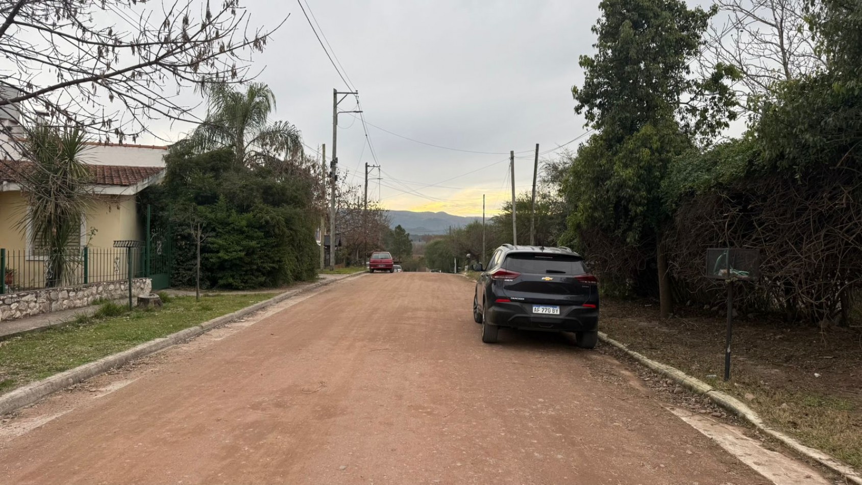 ALQUILO TERRENO! ZONA TRANSITADA UNQUILLO