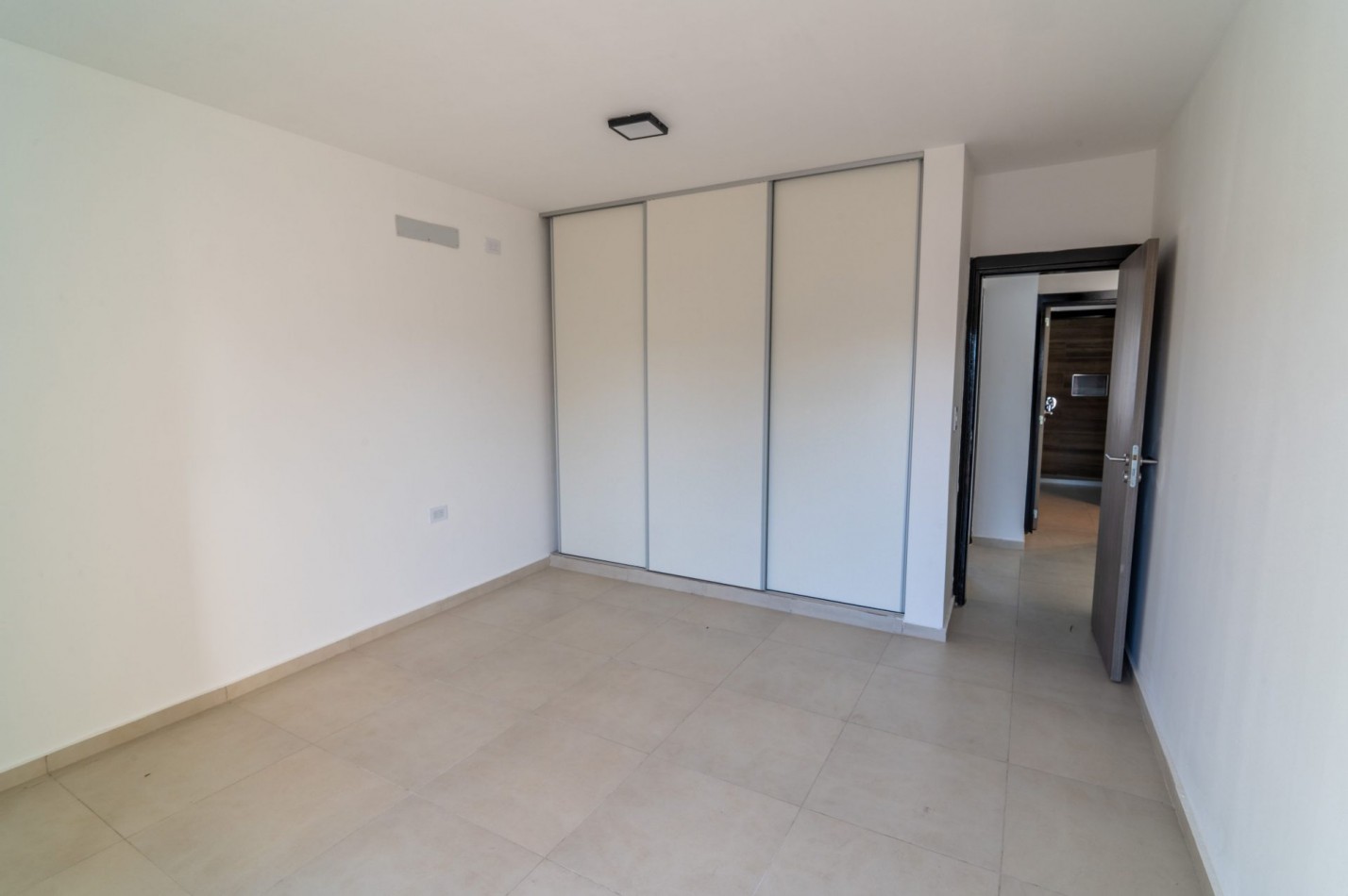 Duplex a precio de depto en Docta
