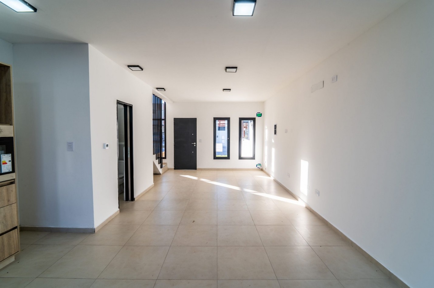 Duplex a precio de depto en Docta
