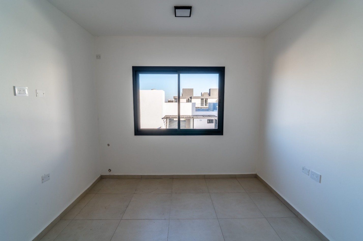 Duplex a precio de depto en Docta