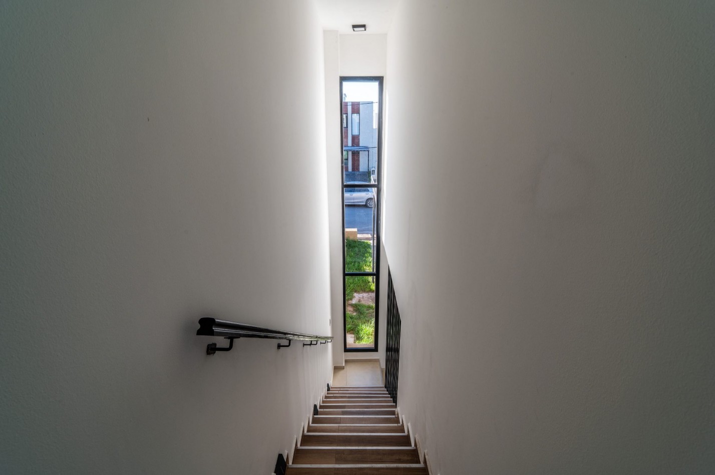 Duplex a precio de depto en Docta