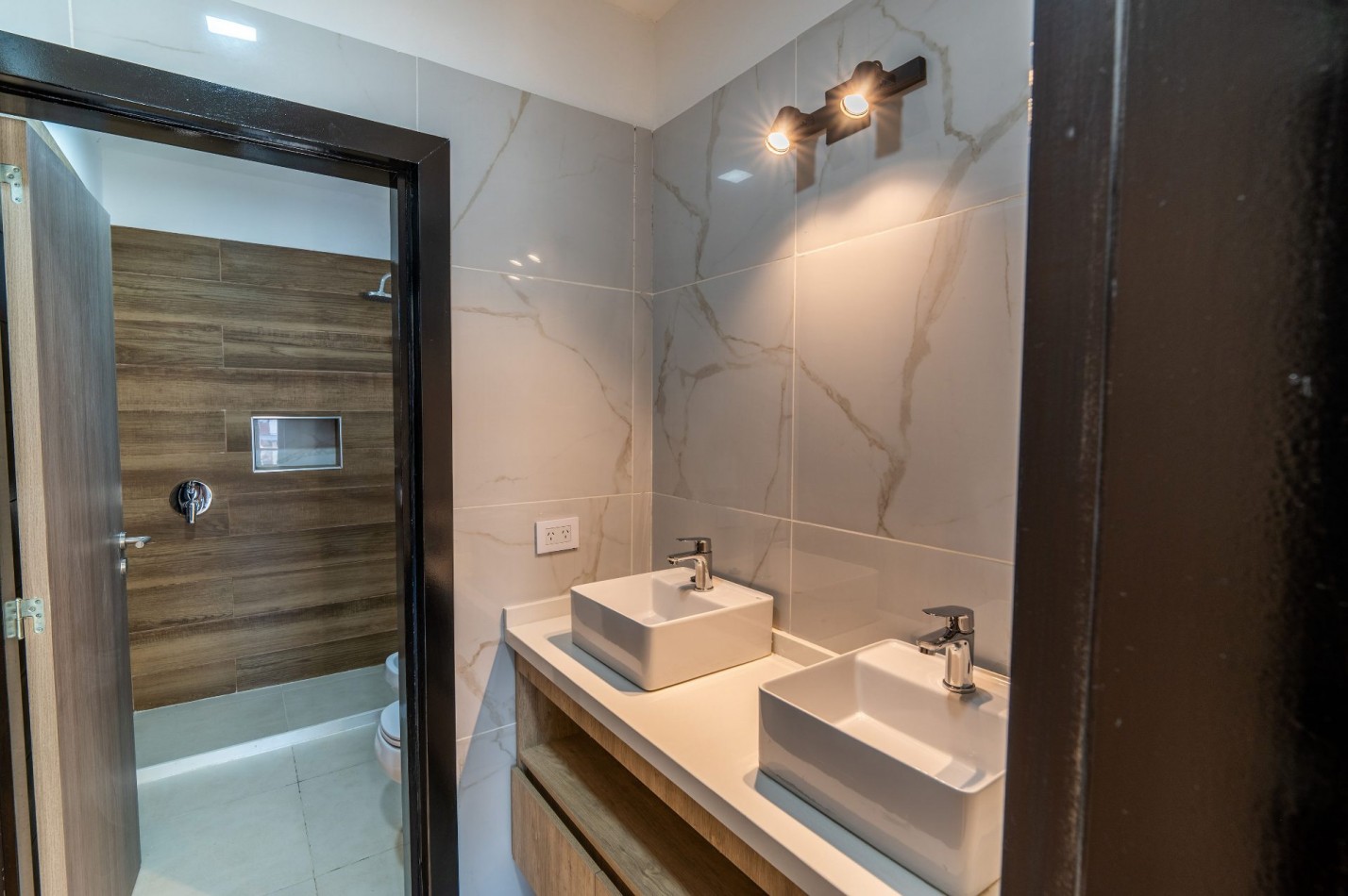Duplex a precio de depto en Docta