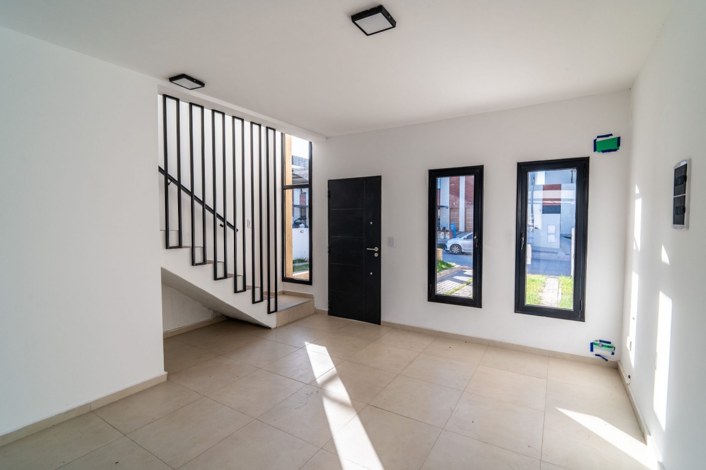 Duplex a precio de depto en Docta
