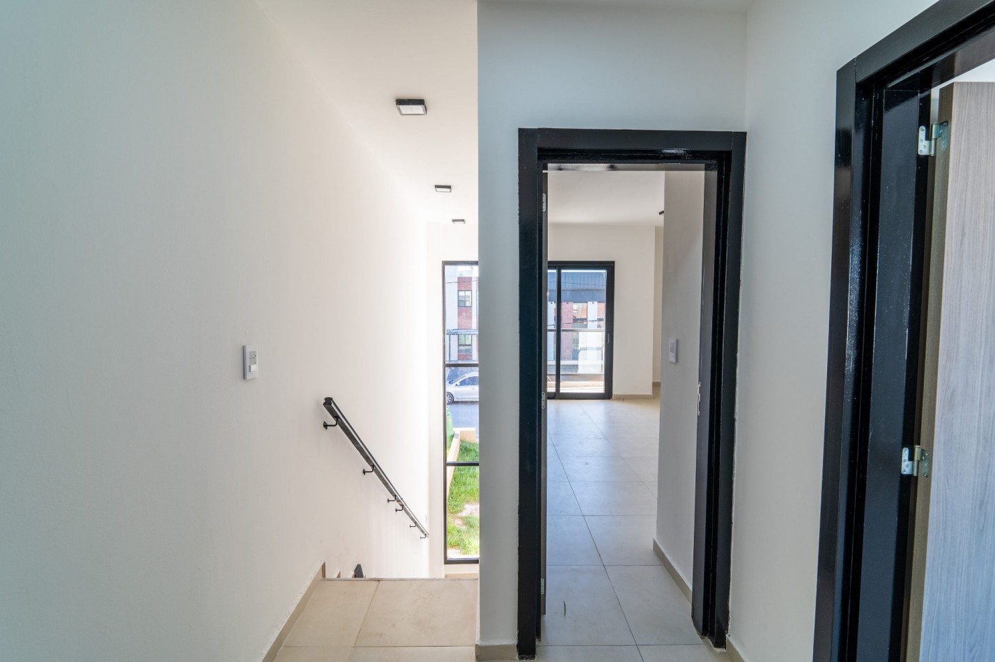 Duplex a precio de depto en Docta