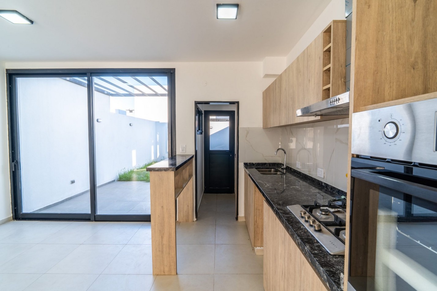 Duplex a precio de depto en Docta