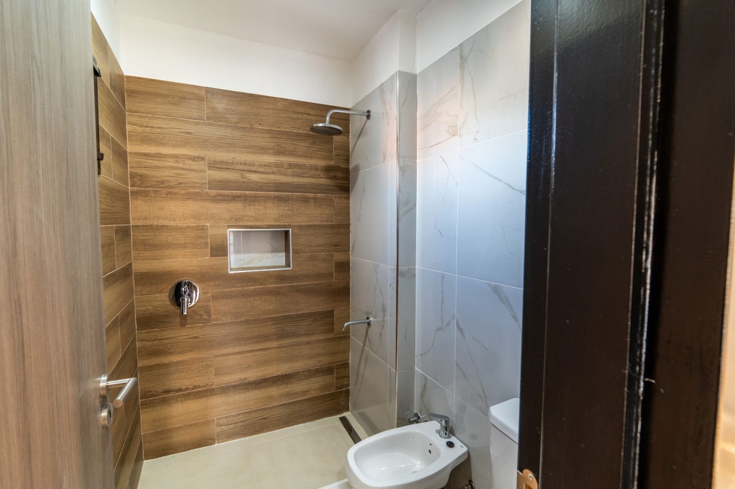 Duplex a precio de depto en Docta