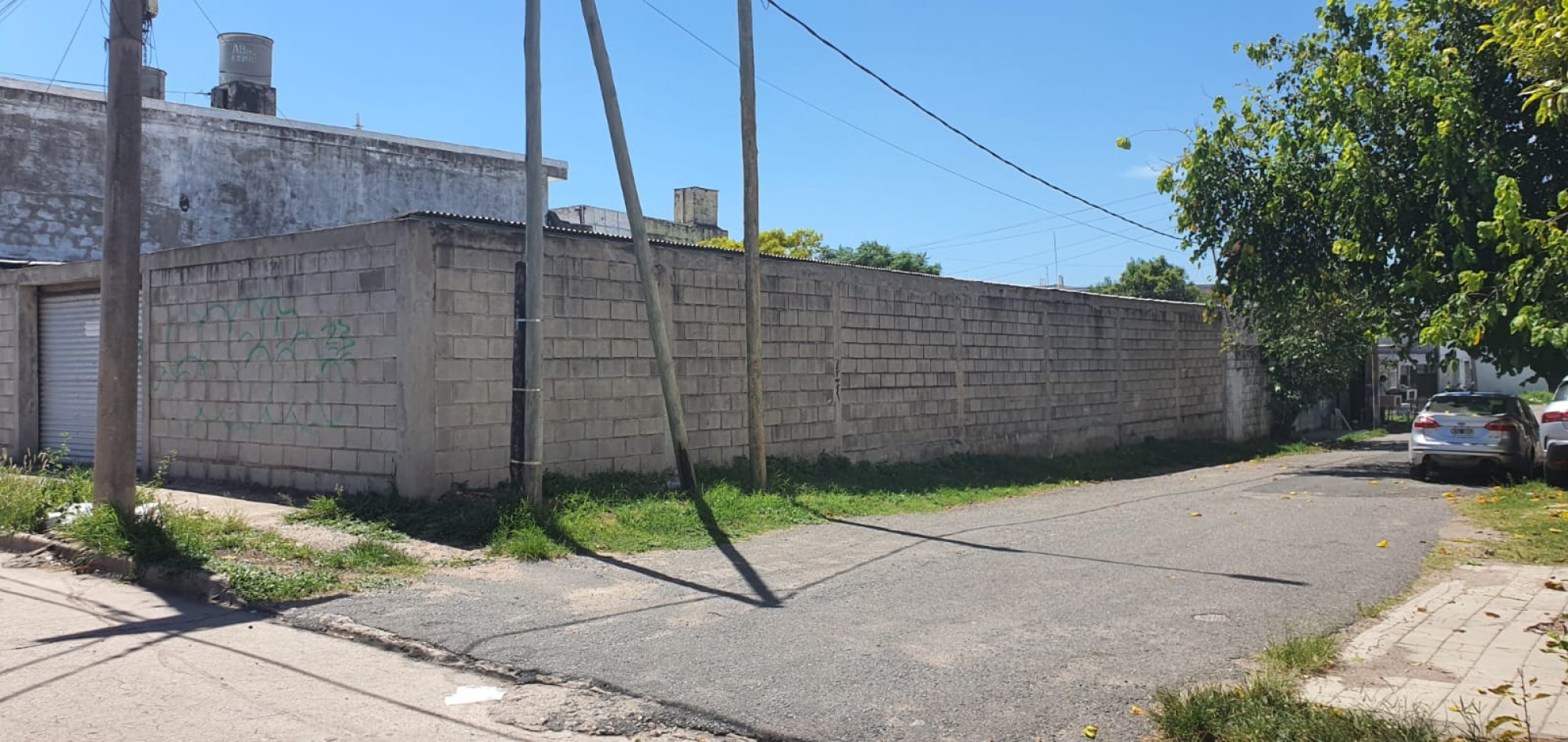 ALQUILO DEPOSITO/GALPON