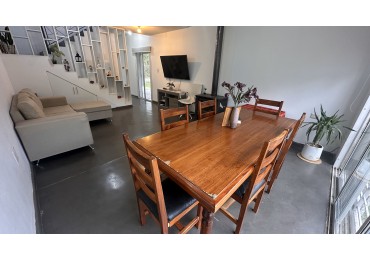 ENCANTO SERRANO, CONFORT Y ESTILO!