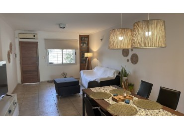 Hermoso duplex a Mts de Recta Martinolli